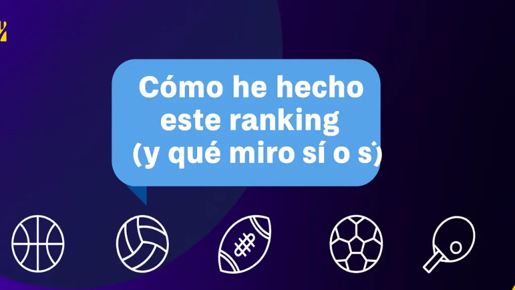 Mejores casas de apuestas internacionales